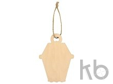 Подвеска «Новогодний фонарик»