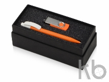 Подарочный набор «Uma Memory» с ручкой и флешкой