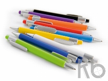 Ручка пластиковая шариковая «Athens»