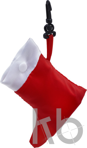 Foldable Christmas shopping bag