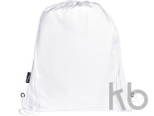 Изолированная сумка со шнурком «Adventure» из переработанных материалов