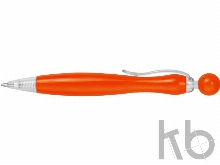 Ручка пластиковая шариковая «Naples»