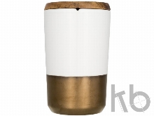 Кружка с деревянной крышкой «Tahoe»