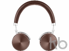 Наушники «Mysound BH-12 Brown»