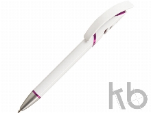 Ручка пластиковая шариковая «Starco Metalic»