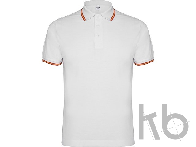 Рубашка поло «Nation» мужская