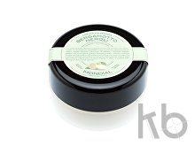 Бритвенный набор: станок MACH3, помазок, крем для бритья Bergamotto