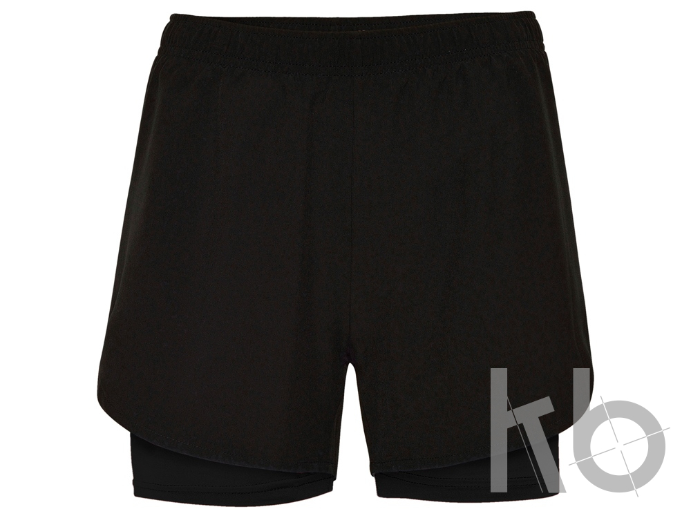 Спортивные шорты «Lanus», женские