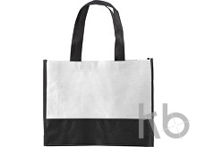 Nonwoven (80 gr/m²) shopping bag
