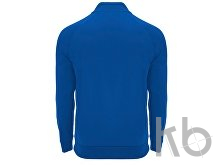 Толстовка с воротом на молнии «Epiro» унисекс