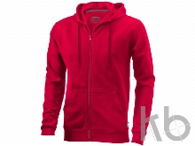 Толстовка «Open» мужская с капюшоном