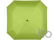 Зонт складной с квадратным куполом «Square» полуавтомат