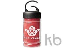 Охлаждающее полотенце «Remy» в контейнере