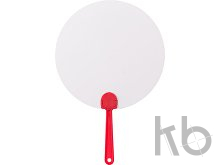 Paper hand fan