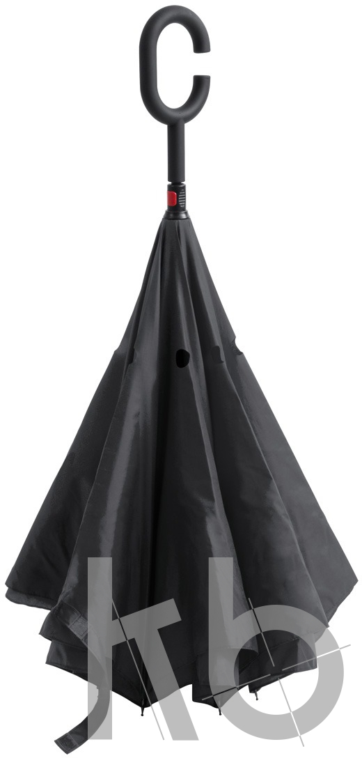 Зонт-трость наоборот