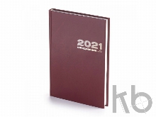 Ежедневник А5 датированный «Бумвинил» на 2021 год