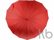 Зонт-трость «Люблю»