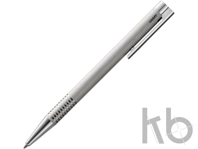 Ручка металлическая шариковая «logo»