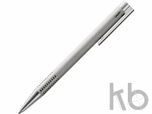 Ручка металлическая шариковая «logo»