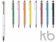 Ручка металлическая шариковая