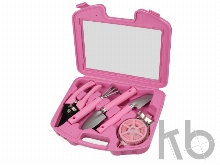 Подарочный набор садовых инструментов «Роза»