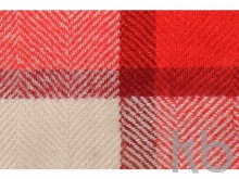 Плед акриловый «Tartan»