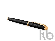 Ручка перьевая Parker «IM Premium Black GT»