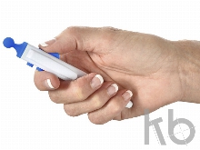 Ручка пластиковая шариковая «Clic Pen»