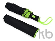 Зонт складной «Motley» с цветными спицами