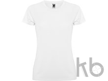 Спортивная футболка «Montecarlo», женская