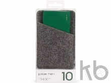 Внешний аккумулятор «NEO NS100G», 10000mAh