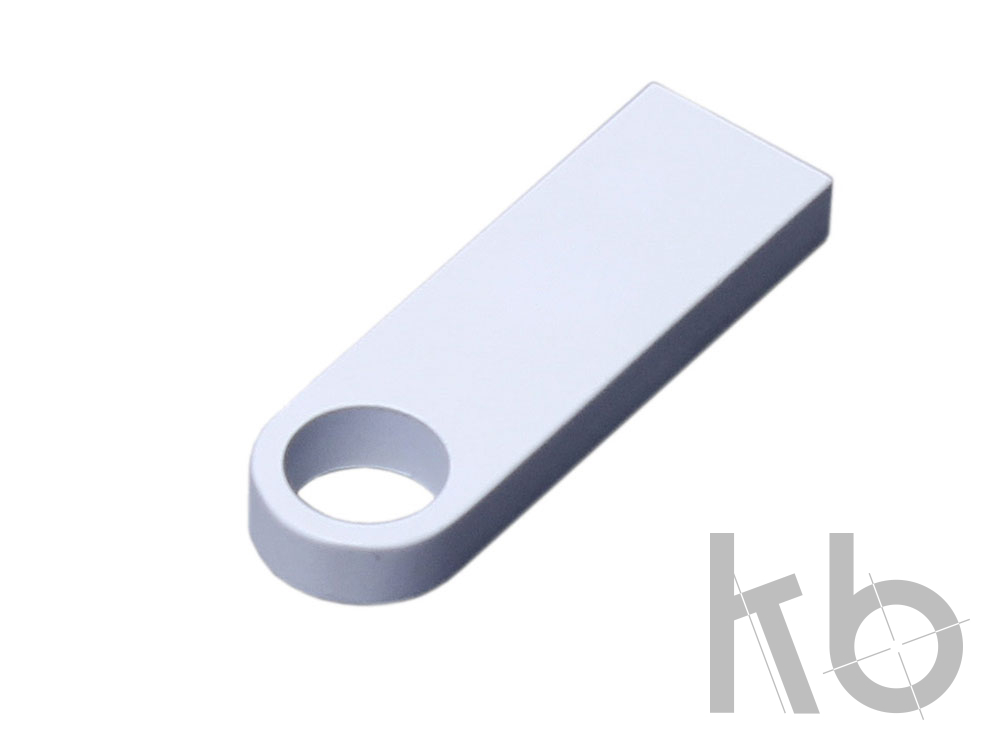 USB 3.0-флешка на 64 Гб с мини чипом и круглым отверстием