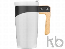 Кружка с ручкой из дерева «Grotto»