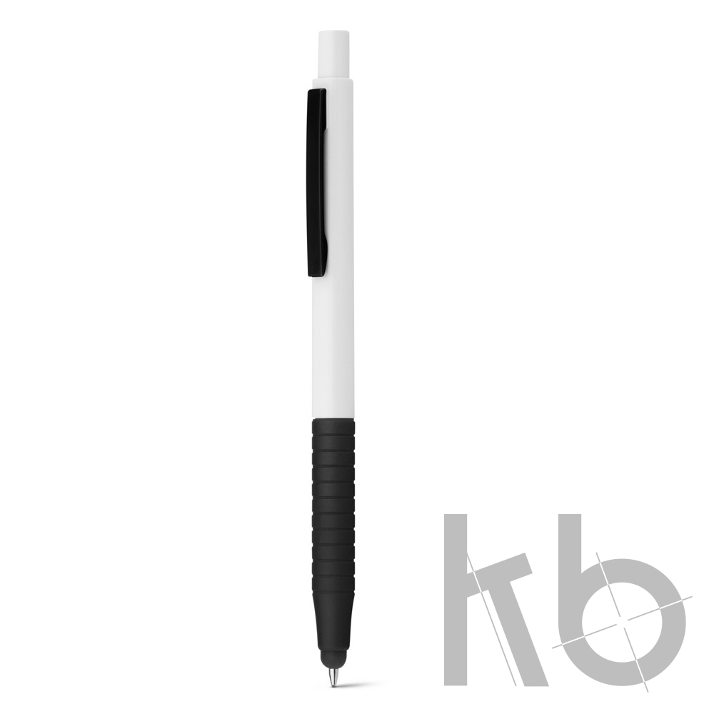 Ручка шариковая со стилусом