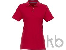 Рубашка поло «Beryl» из переработанных органических материалов, женская