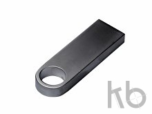 USB 2.0-флешка на 512 Мбайт с мини чипом и круглым отверстием