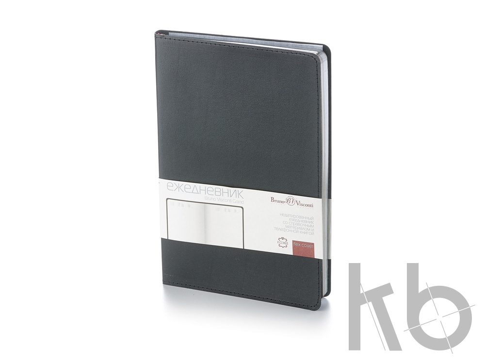 Ежедневник недатированный А5 «Grand»