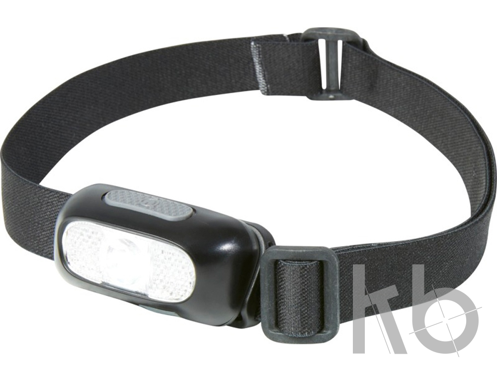 Налобный фонарик «Ray» с аккумулятором