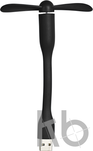 PVC USB fan