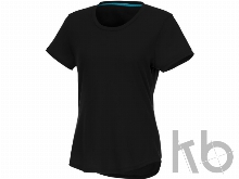 Футболка «Jade» из переработанных материалов, женская