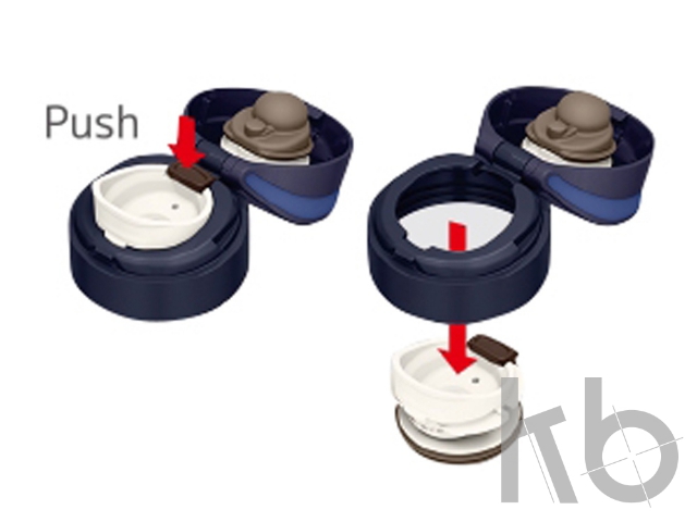 Термос Thermos JNS-350