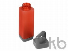 Бутылка для воды «Balk», soft-touch 