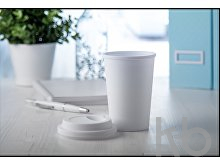 anti-bacterial thermo mug