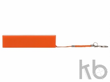 Портативное зарядное устройство «Сатурн», 2200 mAh