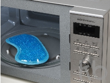 Маска для глаз и грелка «Bluff»