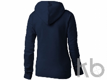 Толстовка «Alley» женская с капюшоном