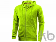 Толстовка «Open» мужская с капюшоном