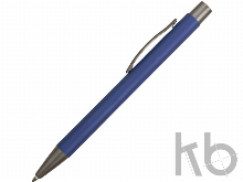 Ручка металлическая soft-touch шариковая «Tender»