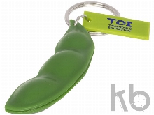 Брелок «Sweatpea» с антистрессом