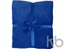 Плед флисовый «Natty» из переработанного пластика